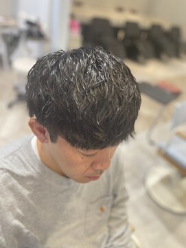 ニューヨークニューヨーク 阪急高槻店(NYNY) 【メンズパーマ】