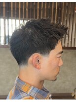 浮世床&nbsp;テーパースパイキー