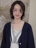 <2~3回目来店まで>カット+クイックスパ¥7580→7000