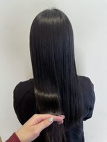 サロン ド ソーホー 蕨(Salon de SOHO)&nbsp;艶感たっぷり！アッシュグレー◎【今宿】