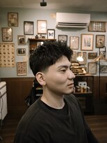 ディーアイジーカットクラブ(DiG CUT CLUB) ショートスタイル