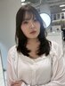 【平日限定クーポン☆】カット+カラー ¥7980