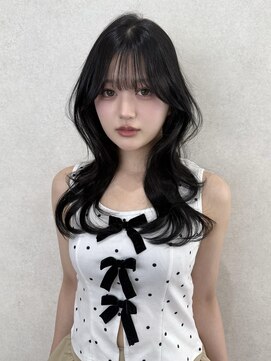ウィクシー(wixy) 韓国風レイヤーカット