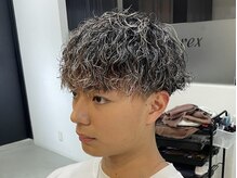 ルース バイ レックス 幕張(Lu'z by rex)の雰囲気（[幕張/海浜幕張/幕張本郷/髪質改善/縮毛矯正/ケアブリーチ]）