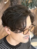マイティー(Mighty)&nbsp;【メンズ】ルーズパーマ