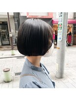 フェイス 石川町 (FACE)&nbsp;ボブ×内巻きボブ×ミニボブ×20代30代×横浜