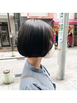 フェイス 石川町 (FACE) ボブ×内巻きボブ×ミニボブ×20代30代×横浜