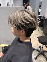 メゾンウィット(Maison Wit)&nbsp;ハイライトカラー