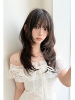レミエ ダイカンヤマ(lemiie)&nbsp;ひし形ハイレイヤーカット★ウルフカット★ハッシュカット