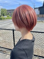 グロウ(GLOW)&nbsp;ショートスタイル