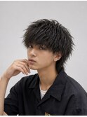 ツイストスパイラルパーマ/メンズ/メンズパーマ/メンズカット