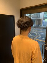 スウェル 押上店(Swell) ニュアンスパーマ/ニュアンスウルフ/スペインカール/錦糸町