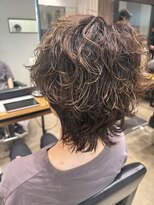 ケーオーエスビューティー(K O S beauty)&nbsp;ウルフパーマ