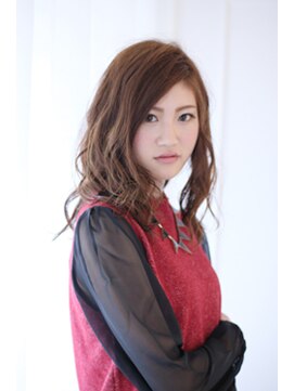 クリスタルマジック 本店(CRYSTAL MAGIC) ミディアムカール