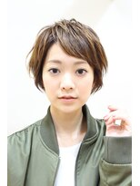 オブハーツ 若葉台店(OF HEARTS) 好印象間違いなし！すっきりショート