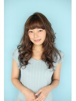 クライブヘアー 佐倉店(CRiB hair)&nbsp;☆大人可愛いふるふわフェミニンウェーブ♪