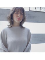 ヘアーアンドメイク シーク 八王子(HAIR&MAKE SeeK) セミウェットウルフ