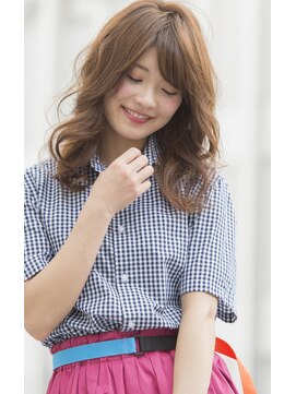 パリオ バイ コレット(Palio by collet) ☆ハニーヘアミディ☆【Palio by collet】03-5367-3624