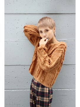 アローラ 三軒茶屋(Allora) カジュアルモードなベリーショート