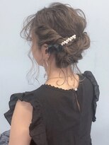 チェルシー 梅田(CHELSEA)&nbsp;［CHELSEA］ルーズ編み☆お客様スタイル