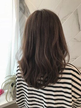 ジーナ セントラル銀座(Zina) フォギーベージュ*