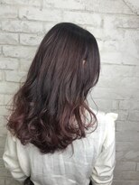 プライズ アイリス 池袋東口店(prize Iris)&nbsp;ピンクグレージュ/グラデーションカラー/オルチャン　池袋