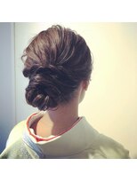 サンクチュアリー ウィズ コネクト(Sanctuary with connect)&nbsp;sanctuary☆ヘアセット☆20代30代40代50代