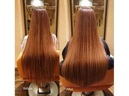 ラペルケリアスエルタ(La Peluqueria Suelta)の写真