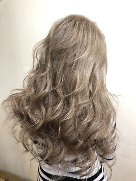 ラピス 渋谷本店(Lapis) 【lapis渋谷】ミルクティーベージュ