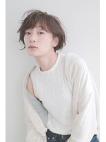ベラ 自由が丘(BELLA) 【BELLA】ニュアンスショート.
