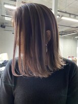 レディアル 大宮(REDEAL)&nbsp;【REDEAL大宮】エアータッチバレイヤージュ[ハイライトメッシュ]