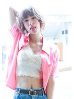 イグレック パリ 小竹向原店(IGREK PARIS)&nbsp;ハイトーンショートレイヤー