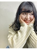 フレンズ 平岡店(friend's) 【札幌平岡　外ハネ/ミディアム】　藤原有貴