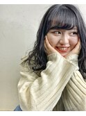 【札幌平岡 外ハネ/ミディアム】 藤原有貴