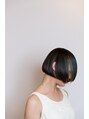 アグ ヘアー シーバス 薩摩川内店(Agu hair chivas)&nbsp;ミニマムボブ