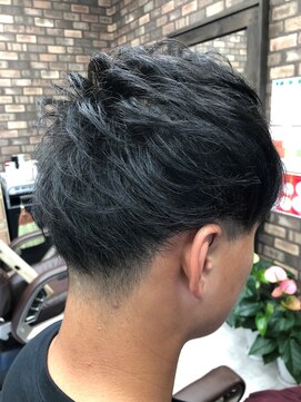 ココヘアー(koko hair) ショートマッシュ