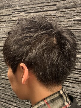 ヒロギンザ 上野店(HIRO GINZA) ショートスタイル