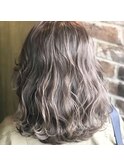 【roijir】guestヘアxアディクシーシルバー
