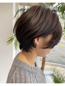 リズム(lysm) ショート