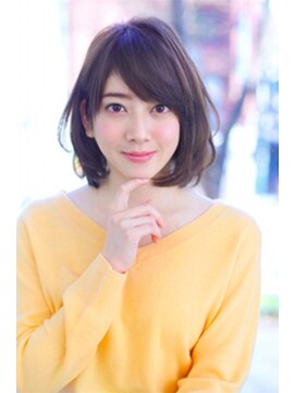 フォルテ 掛川店 清楚ショートボブ