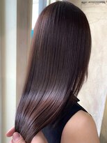 アリー(ALLY) 10代20代30代【ALLY宍戸】ブリーチなしラベンダーカラー