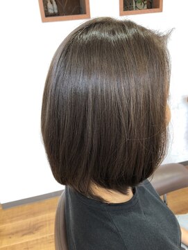 グッティー(gooty) 艶髪アップ