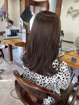 ヤソ(yaso) ショコラブラウン