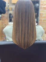 ルッカヘアガーデン 鶴ヶ島店&nbsp;ロングヘアー