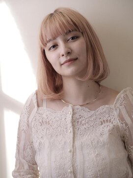 ネオリーブシェリエ 浅草店(Neolive cherie) 梅雨先取りストレート