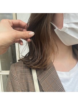 フォッコ(FOCCO) イヤリングカラー*beige