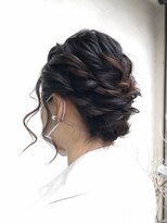 ロダット 横浜(LODAT by little)&nbsp;パーティーヘアセット☆【LODAT横浜】