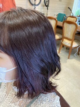 ジールドゥーエ(Zeal due) エアピンク