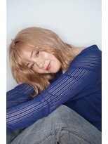 プロデュース 古淵店(Produce)&nbsp;ベージュハイトーンカラー【古淵/相模原/町田】