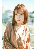 20代/30代/40代/大人シンプルボブ
